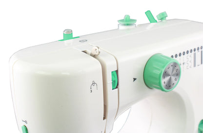 Factory  New Design RT-520 Mini Household Cloth Sewing Machine With Button Hole Sewing Factory Price