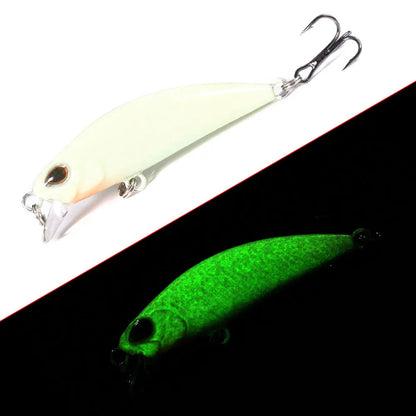 Lures Fishing Wholesale 5.8cm 5.4g Sinking Mini Minnow Lure Hard Bait Beach Pesca Bass Fishing