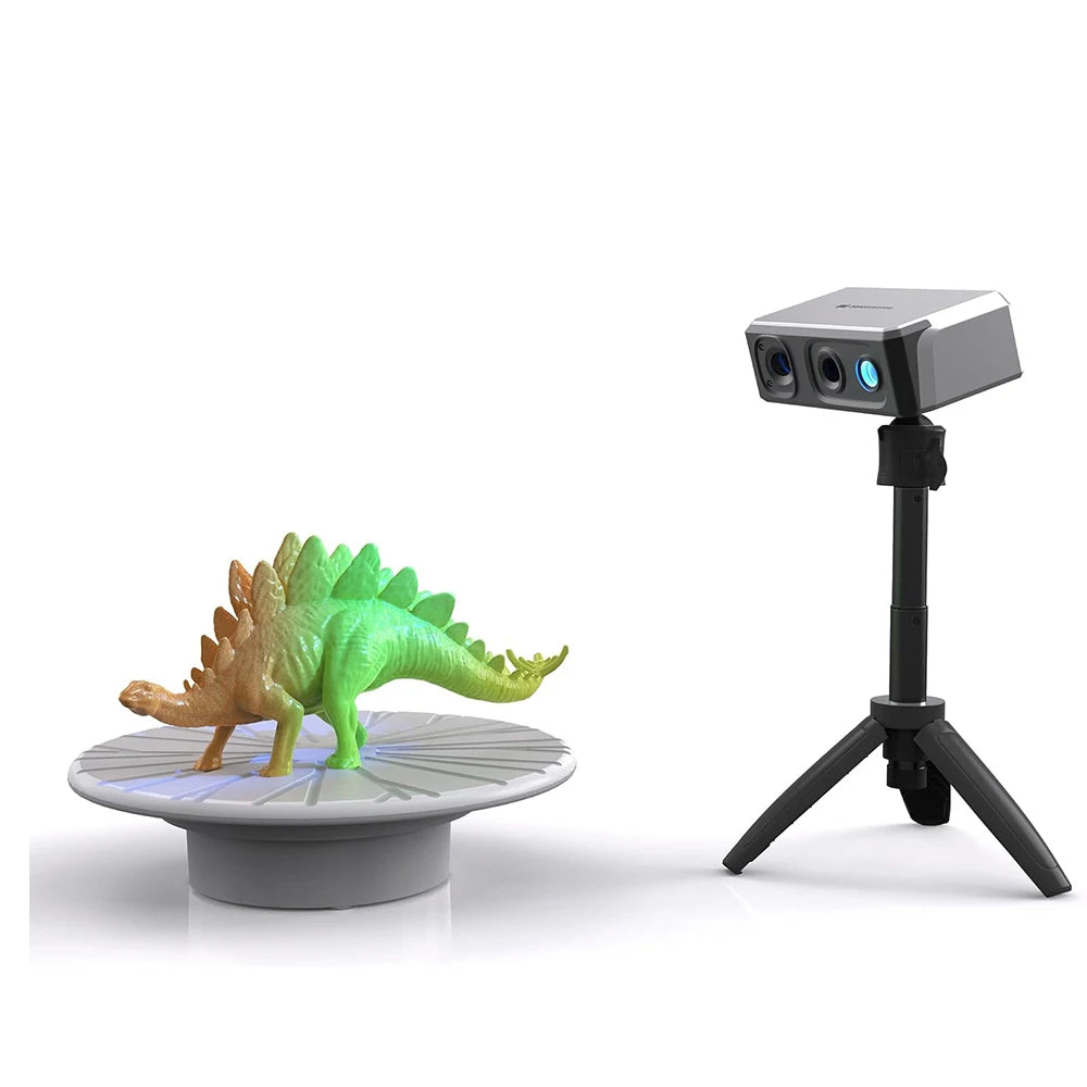 NOVA3D Scanner with up to 0.02mm Precision Shining Handheld 3d Scanner for Auto Leveling 3d Printer Resin