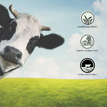 Han Linger Private Label Deeply Hydrates Nourishing Anti Wrinkle  Beef Tallow Moisturizing Balm Cream