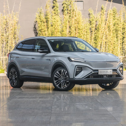 Feifan SUV Marvel R 500km EV Fast Charging Electric Vehicles New Energy Car for Girls
