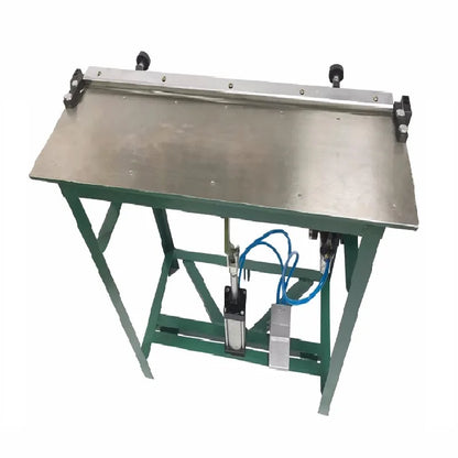 Foot Folding Machine Foot Leather Flanging Machine Inside the Bag Cloth Foot Flanging Machine
