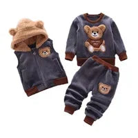 Children Thicken Warm Rompers Boys Girls Autumn Winter Down Pants Kids High Quality Down Trousers Baby Casual Cotton Trousers