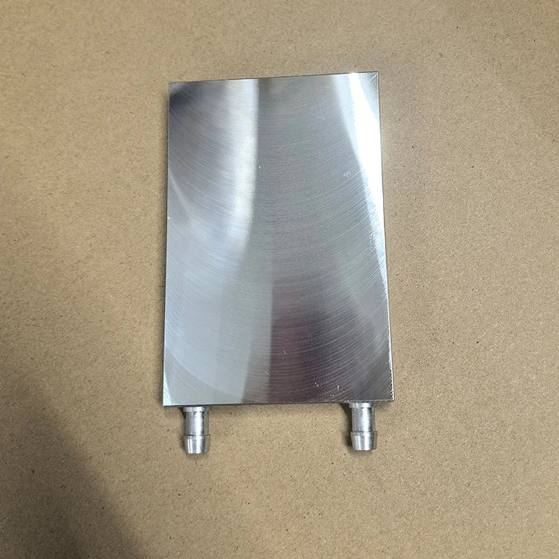 130mm Aluminum Alloy Water Cooling Block for Computer Case CPU GPU Custom Liquid Cooling System