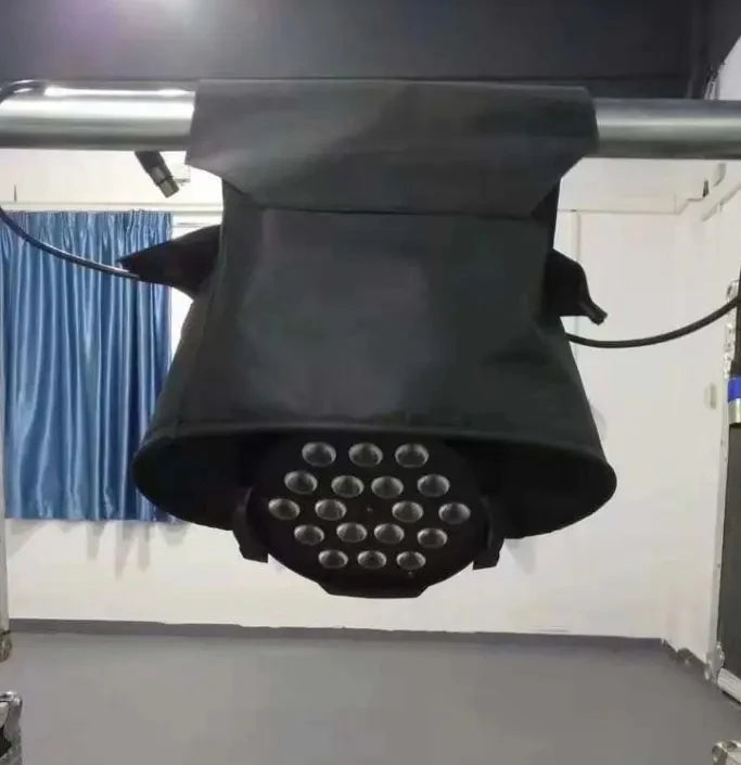 High Quality Moving Head Rain Cover PVC Oxford Snow Coat Waterproof Rain Covers