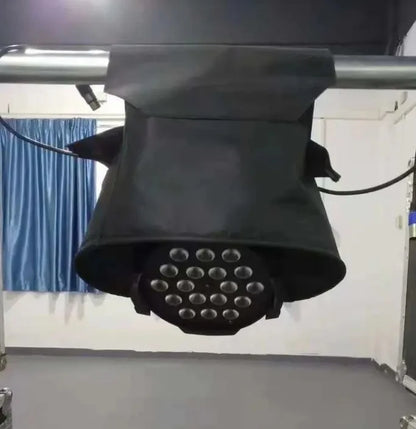 High Quality Moving Head Rain Cover PVC Oxford Snow Coat Waterproof Rain Covers