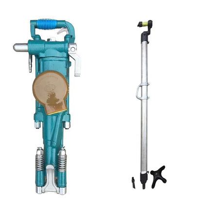 5m Drilling Depth Jackleg Rock Drill Jack Hammer YT28  Rock Drilling Machine  Electric Gas  Jack Hammer