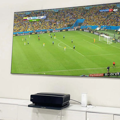 NEW Laser Projector Telescopic Motorized Platform for Ultra Short Throw UST Projector