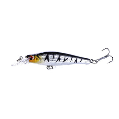 Newup Wholesale Lures Fishing Wholesale 8cm/8.5g   Minnow Lure Hard Bait Beach Walker Pesca Bass