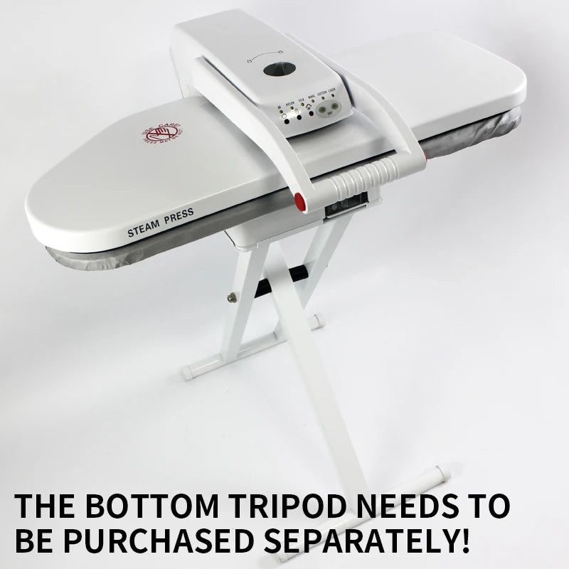 Steam Ironing Table Family Hotel Commercial Ironing Machine Model 810 Steam Ironing Machine 1600W Dry Press