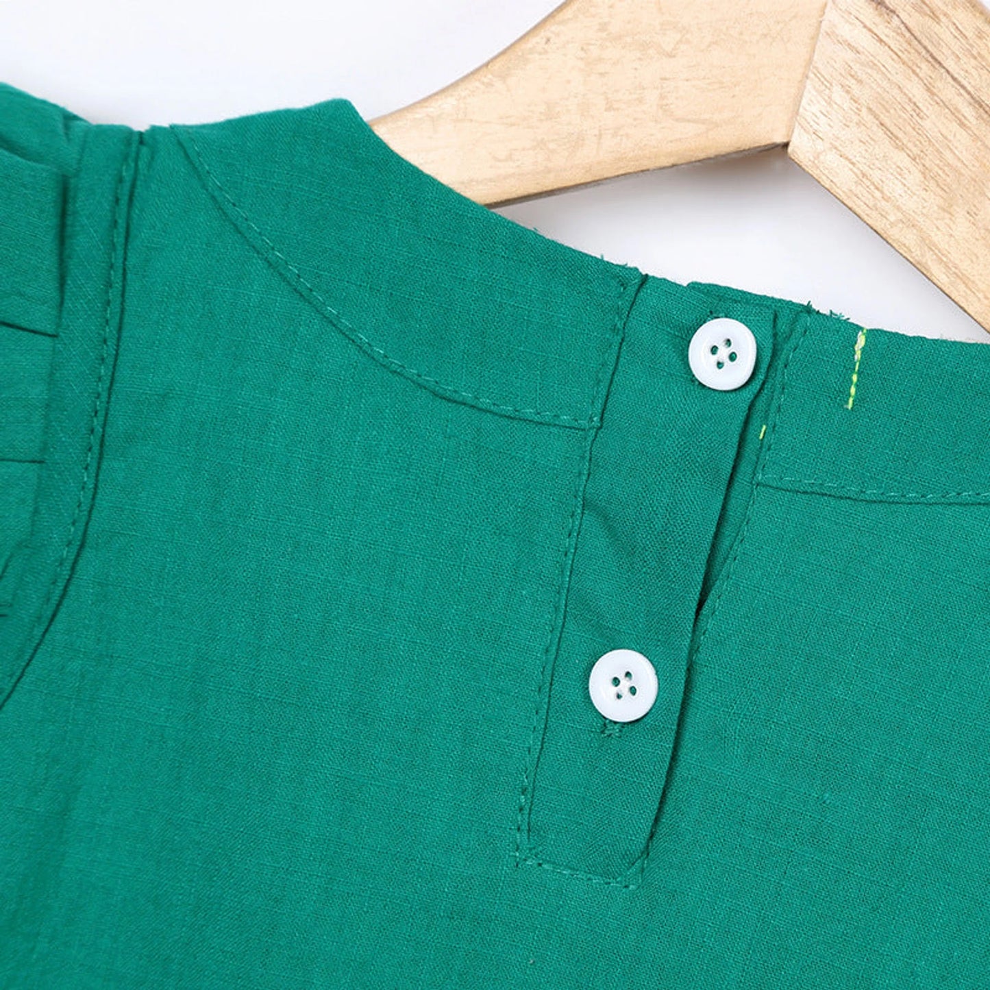 TD Soo Classy Girls Set Custom Logo Casual Clothing for Children Aged 6-12 Years Size 2T