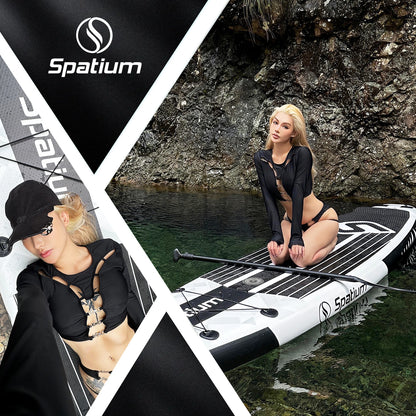 Spatium Durable Outdoor Stand up Paddle Board Inflatable Accessories High Quality Inflatable Paddle Board for Sale