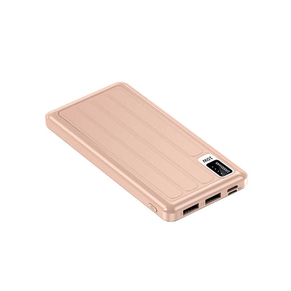 Mobile Power Bank 10000mAh OEM Powerbank Portable Charger External Battery 10000 MAH Power Banks Gifts