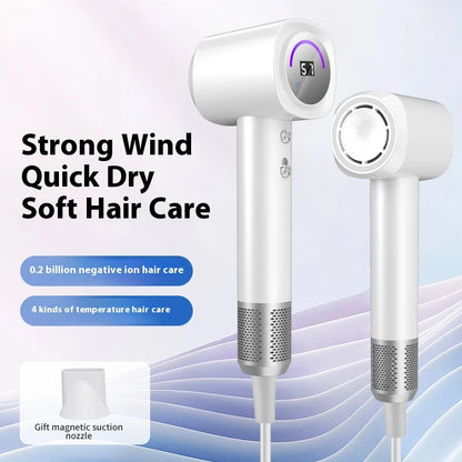 2025 New Arrival Secador De Pelo Blow Dryer Professional 110000Rpm High Speed Hair Dryer Low Noise Electric Hair Dryer Low Noise