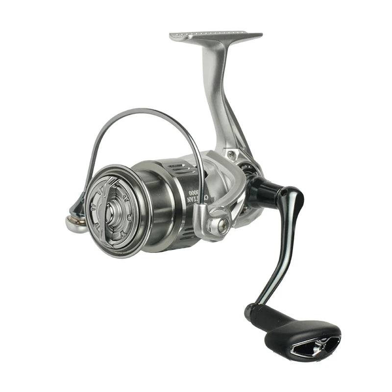 Factory Wholesales 2023 New Fishing Reel TK1000-6000 Fish Line Wheel Fishing Wheel Saltwater Spinning Reel Fishing