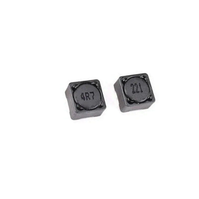 10PCS 12*12*7mm Power Inductance CD127R CD127 Shielded Inductor SMD Inductor 2.2/3.3/4.7/6.8/10/15/22/33/47/50/220/330-680UH