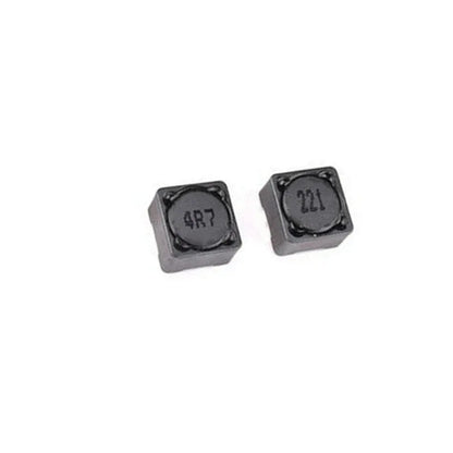 10PCS 12*12*7mm Power Inductance CD127R CD127 Shielded Inductor SMD Inductor 2.2/3.3/4.7/6.8/10/15/22/33/47/50/220/330-680UH