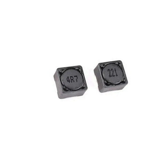 10PCS 12*12*7mm Power Inductance CD127R CD127 Shielded Inductor SMD Inductor 2.2/3.3/4.7/6.8/10/15/22/33/47/50/220/330-680UH
