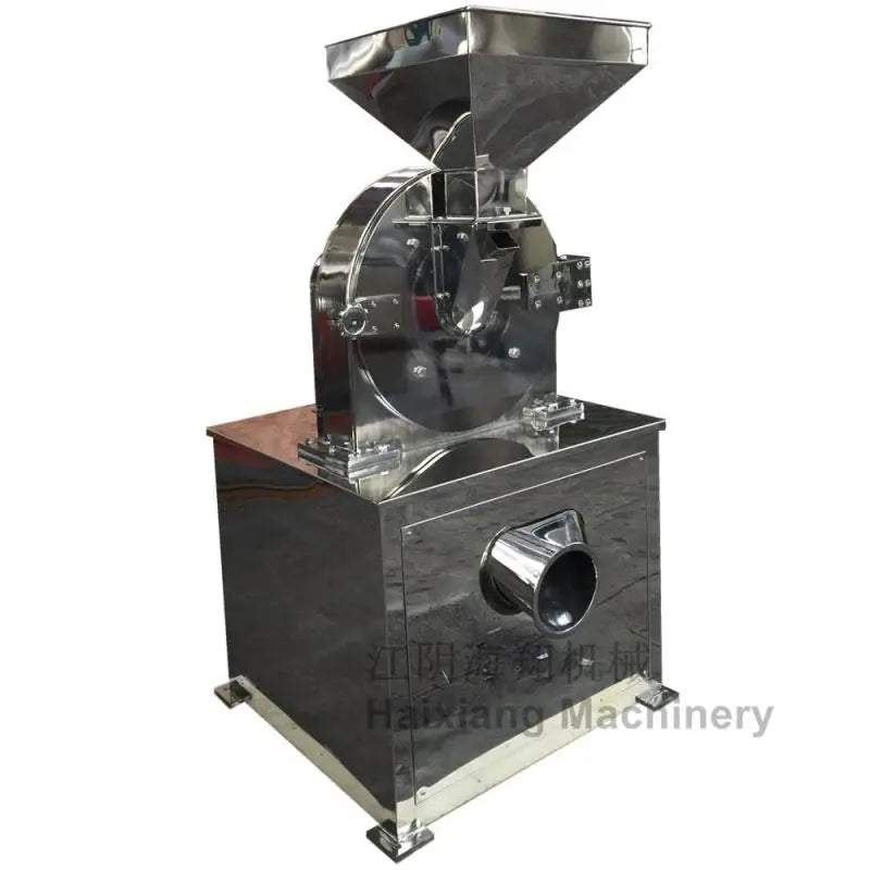Machine Grinder Mill Flour Grinding Crusher for Milling Sale Grain Powder With Pulverizer Small Rice Wheat Hammer Selling Corn
