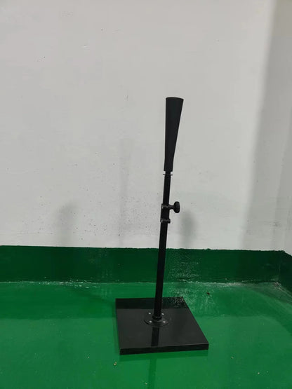 25"-36"Heavy Duty Softball Portable Tee Rubber Tee Adjustable Batting Tee for Batting Training Practice