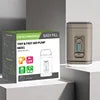 Outdoor Portable Multi-Functional Air Pump with Durable Plastic & USB Lithium Battery Charging Safe Design by PDG ibma