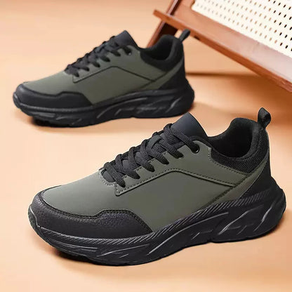 ZZH XZ423 Men's Casual Running Shoes Autumn New Comfortable Sports Shoes