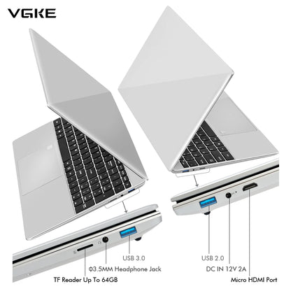 VGKE Wholesales15.6 Inch J4125  Laptop and Better Price Latop Computer From Really Orginal Famous Brand and Have Stock
