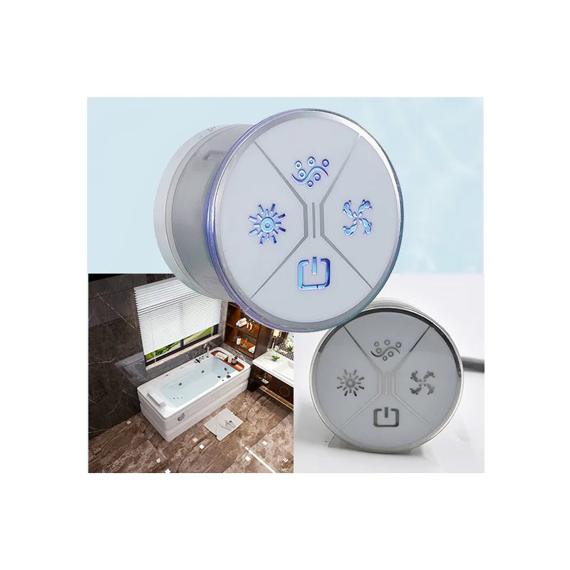 Factory Whole Sale Digital Message Control Panel for Spa Bath Room