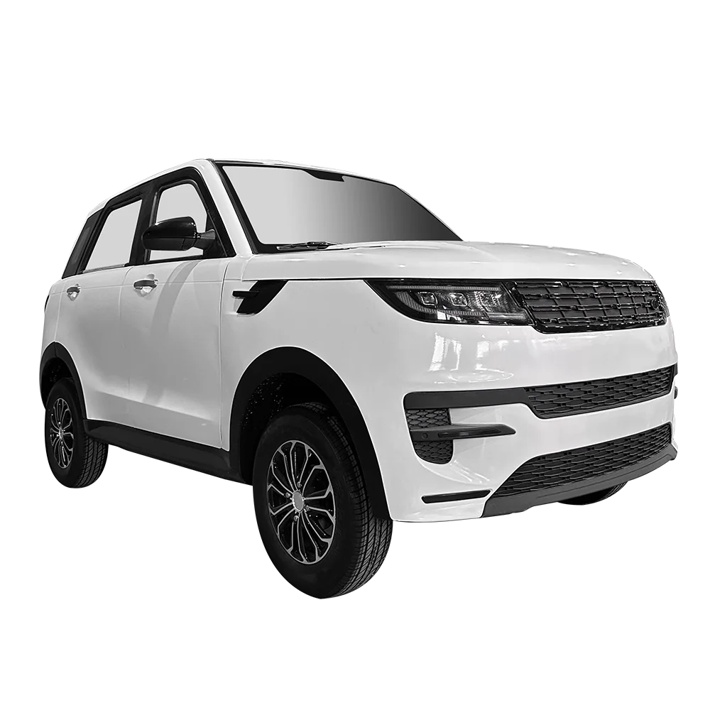2024 Hot Sale Electric Car 360KM Range Mini EV Cheap Price