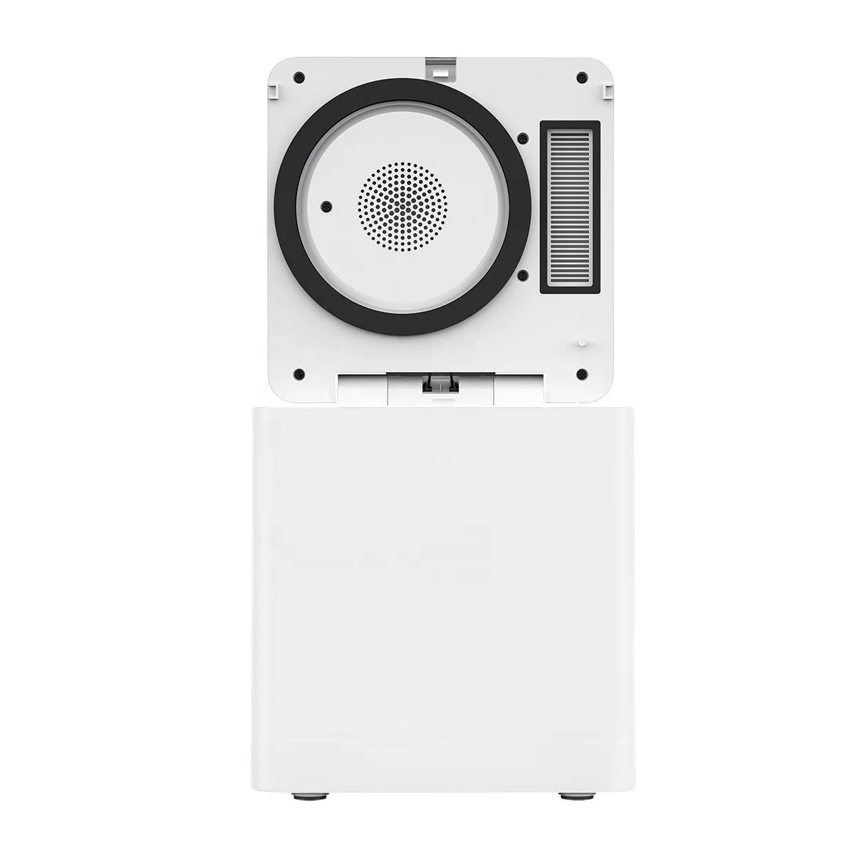 Kitchen Waste Processor & Composter Household Electric 500 HP Stainless Steel 3-4 Stage Grinding Odor Free Eco-Friendly