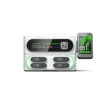 Commercial Alugue De Bajie Charging Power Bank 4- Stack Sharing Power Bank Power Station with Pax Mobile Phone Charging Kiosk