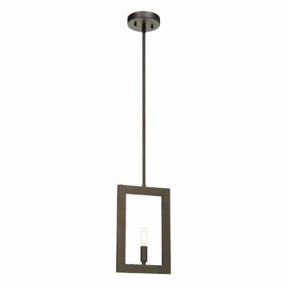 2025 Farmhouse Dimmer Decor Indoor Single Retro Pendant Light Black Iron Hanging Pendant Lights for Kitchen Dining Restaurant