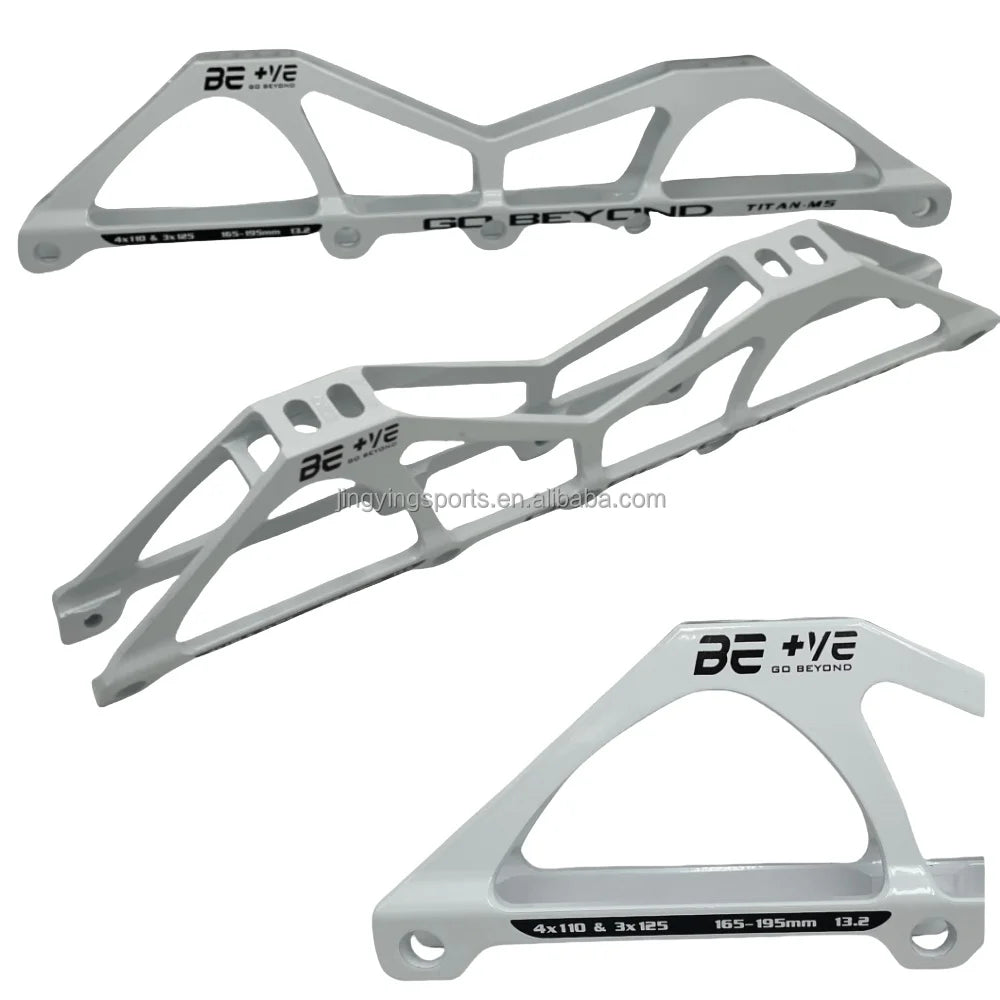 High Quality Inline Skate Frame Inline Speed Skating Frame