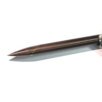 7mm OMER Customised Heat Treated 17-4PH Stainless Steel Diving Spear Fishing Shaft Accessoires Tip With Down Barb for Spearfish