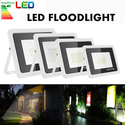 2 Years Warranty DOB Ip66 175-265v Outdoor Led Floodlight Smd 10w 20w 30w 50w 100w 150w 200w 300w Led Flood Light