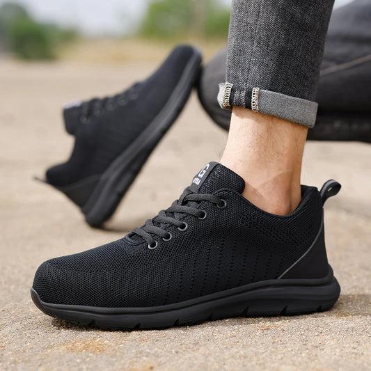 GUYISA Popular New Trend Brand Factory Directly Supplies Waterproof Non-slip SRC Safety Sports Shoes