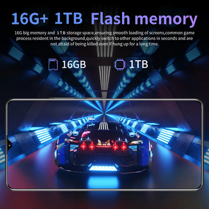Hot Selling S23 ULTRA Original 16GB+1TB 7.3 Inch 48MP+100MP 5G High Quality Android 12 Smart Cell Phone