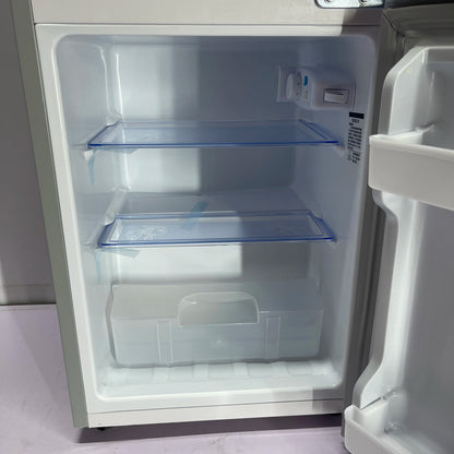 BCD-128 Cooling Fridge Household Top-freezer Double Door Fridges Refrigerator for Homes