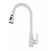 China Supplier Factory Price Torneira Da Bacia Vegetal Preta Pull Out Kitchen Sink Faucet Mixer Tap