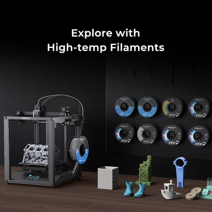 CREALITY Ender-5 S1 3D Printer 3D Printer 250mm/s Fast Printing Sprite