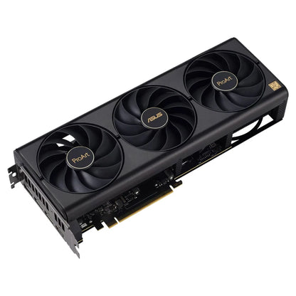 Used ASU'S ProArt GeForce RTX 4070 Ti OC Edition 12GB GDDR6X with 3rd Generation RT Cores Support Z790 X670E Series Motherboard