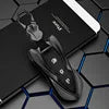 Zinc Alloy Leather Car Smart Key Case Bag High Quality Fit for Ford 2017/2018/2019/2020 F150/Explorer/MustangF55 Key Shell