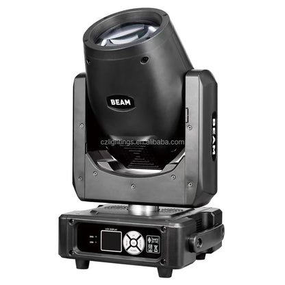 China Factory Promotion Sharpy 7r 230w Lamp 230 Beam Moving Head Light Stage Effect Lighting with Remote Controller