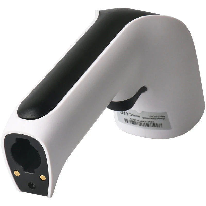 Xkancode 2.4G Cordless QR Code Reader 2D Wireless Barcode Scanner