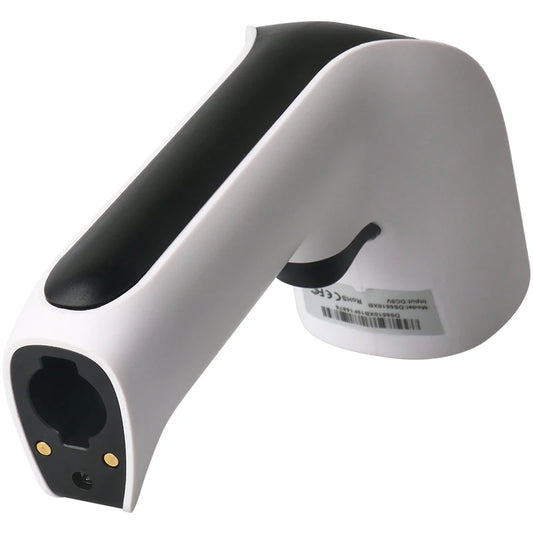 Xkancode 2.4G Cordless QR Code Reader 2D Wireless Barcode Scanner