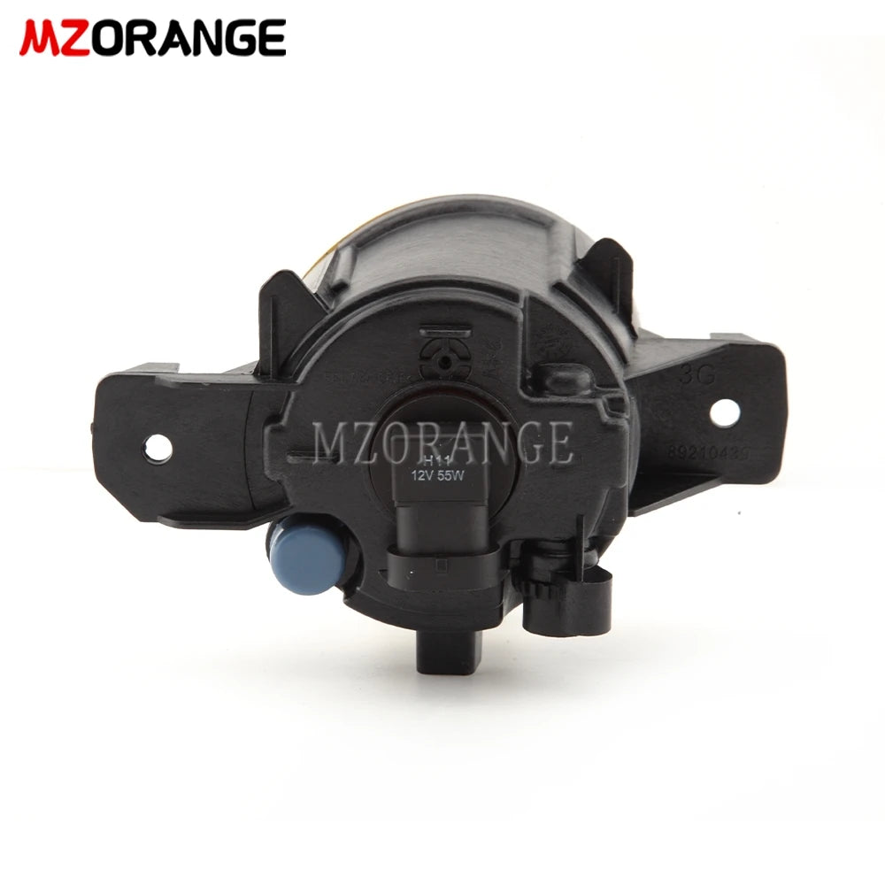 Fog Lights for Nissan X-trail T32 X trail Rogue 2014-2016 Headlight LED Fog Light Switch Harness Cover Grill Fog Lamp Assembly