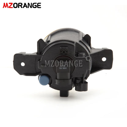 Fog Lights for Nissan X-trail T32 X trail Rogue 2014-2016 Headlight LED Fog Light Switch Harness Cover Grill Fog Lamp Assembly