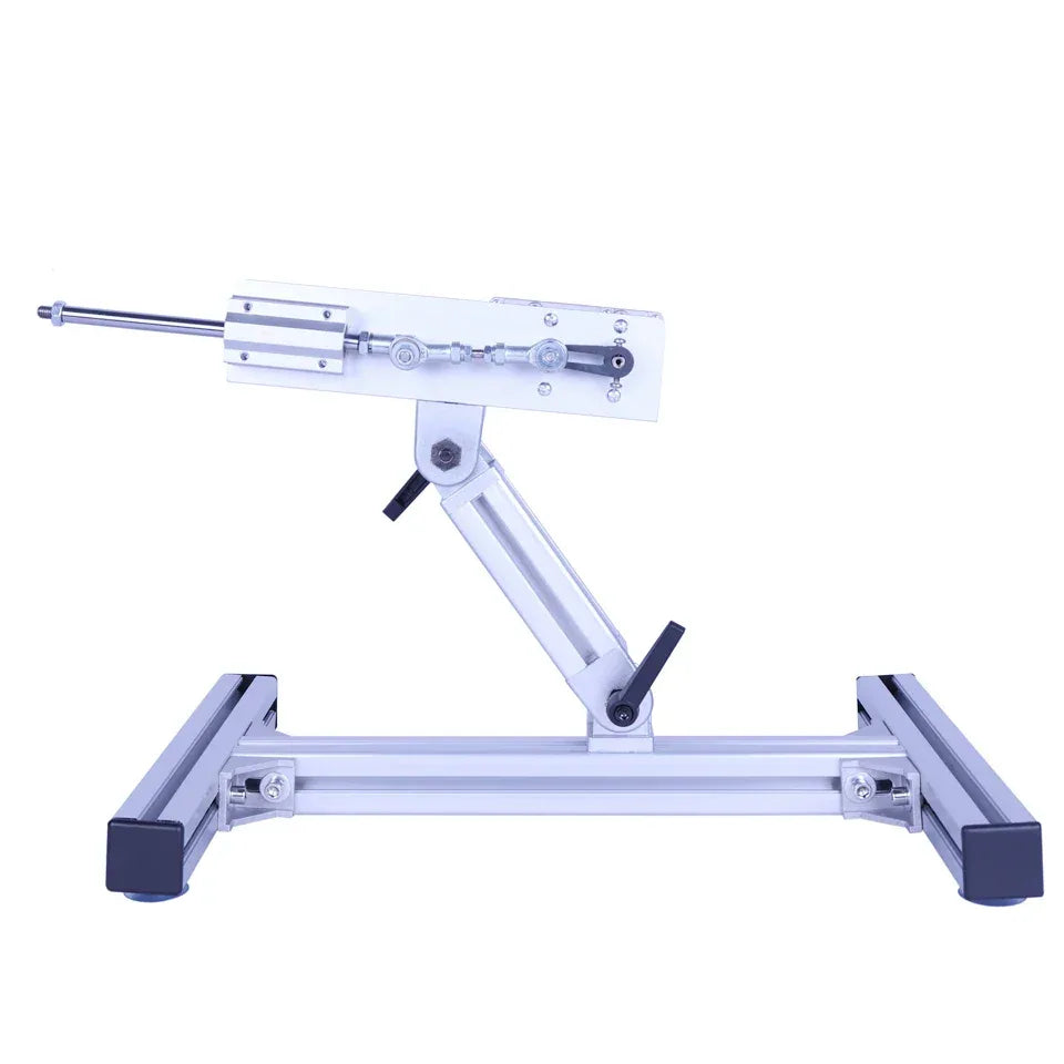 35cm Machine Attachments Quick Connector Device Adapter Bendable Vac-u-lock Connector Extension Rad