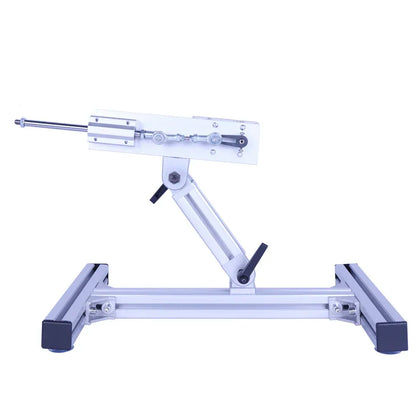 35cm Machine Attachments Quick Connector Device Adapter Bendable Vac-u-lock Connector Extension Rad