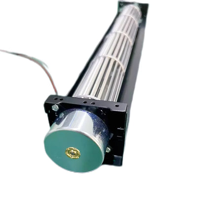JEEK HCD3029 12v 2700rpm Cross Flow Tangential Blower Fan High Efficiency Low Noise for Split Air Conditioner
